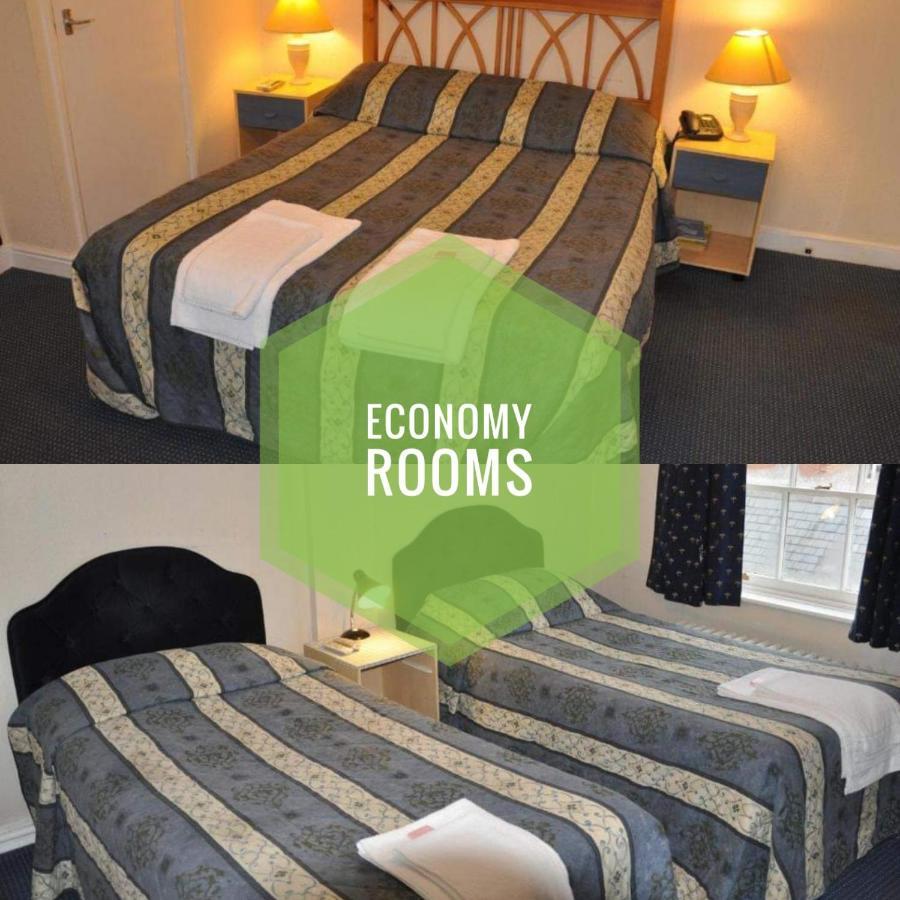 The Carlton Hotel Ipswich Eksteriør bilde