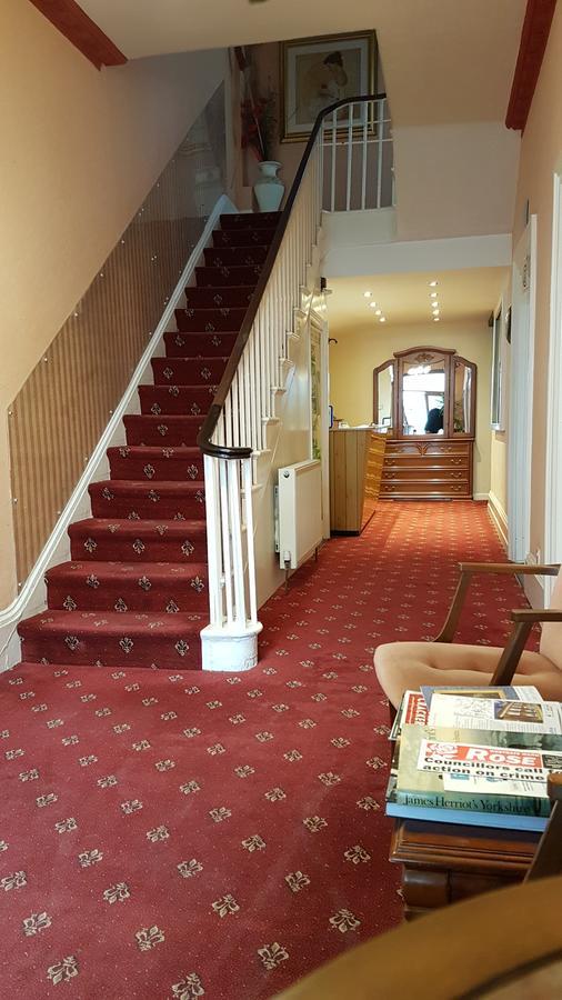 The Carlton Hotel Ipswich Eksteriør bilde