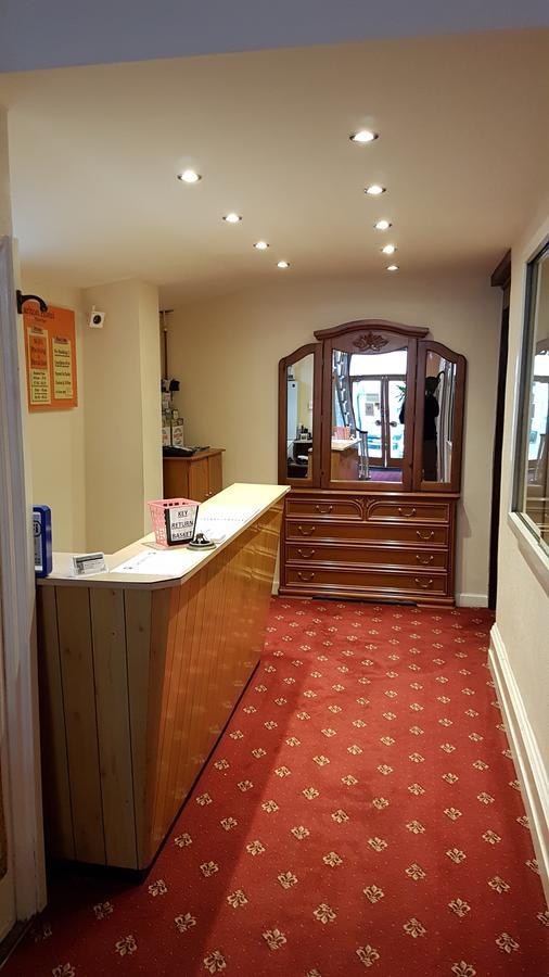 The Carlton Hotel Ipswich Eksteriør bilde